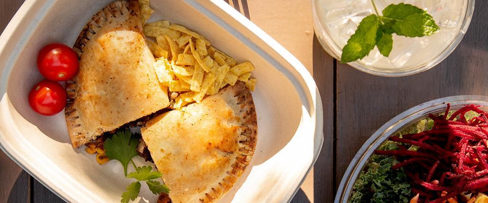 Erfinden Sie Ihre Menükarte neu