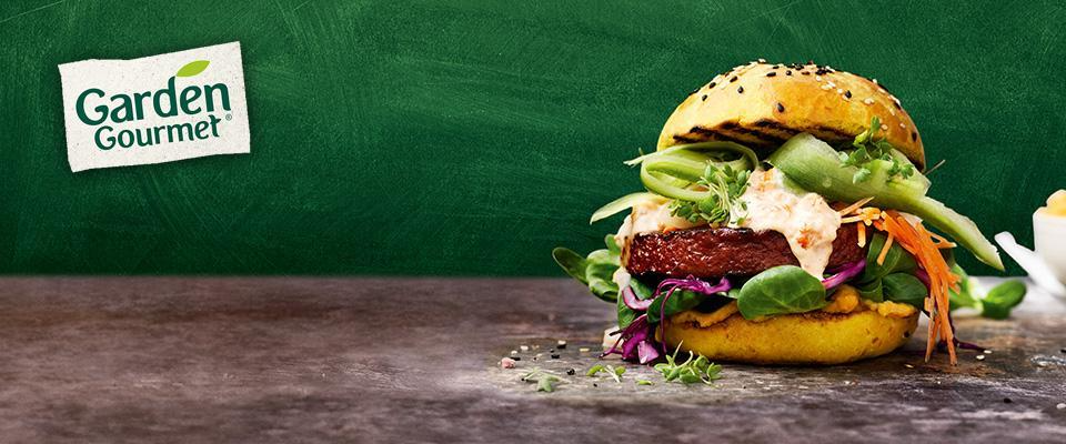 Nestle Incredible Burger