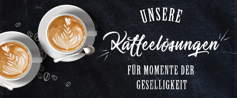 Unsere Catering-Lösungen