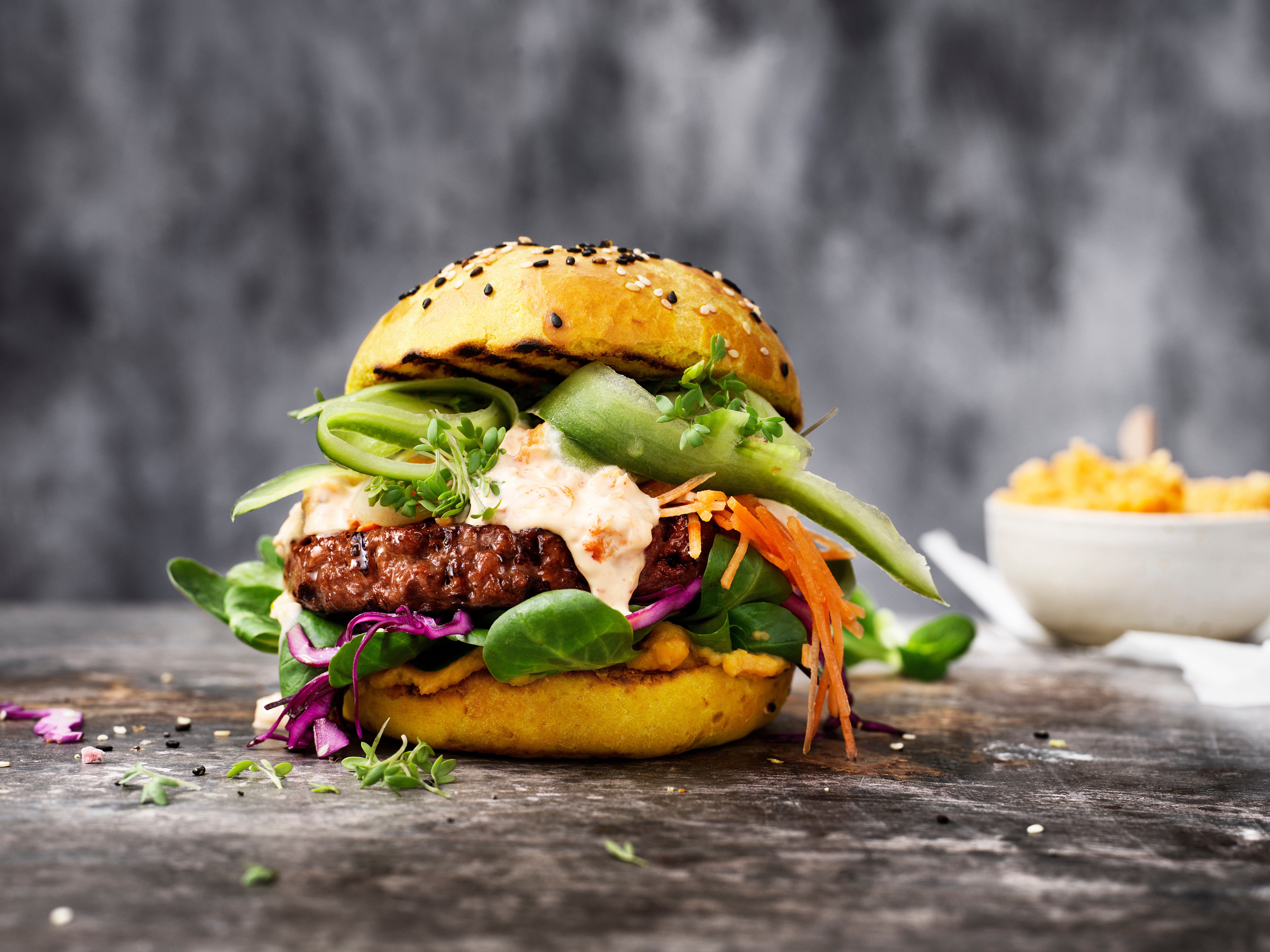 Vegetarische &amp; vegane Gerichte