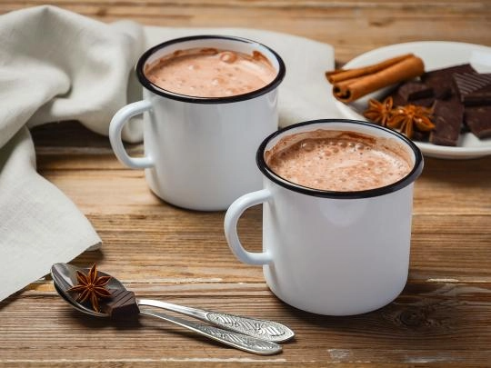 Schokoladenpulver - Vending