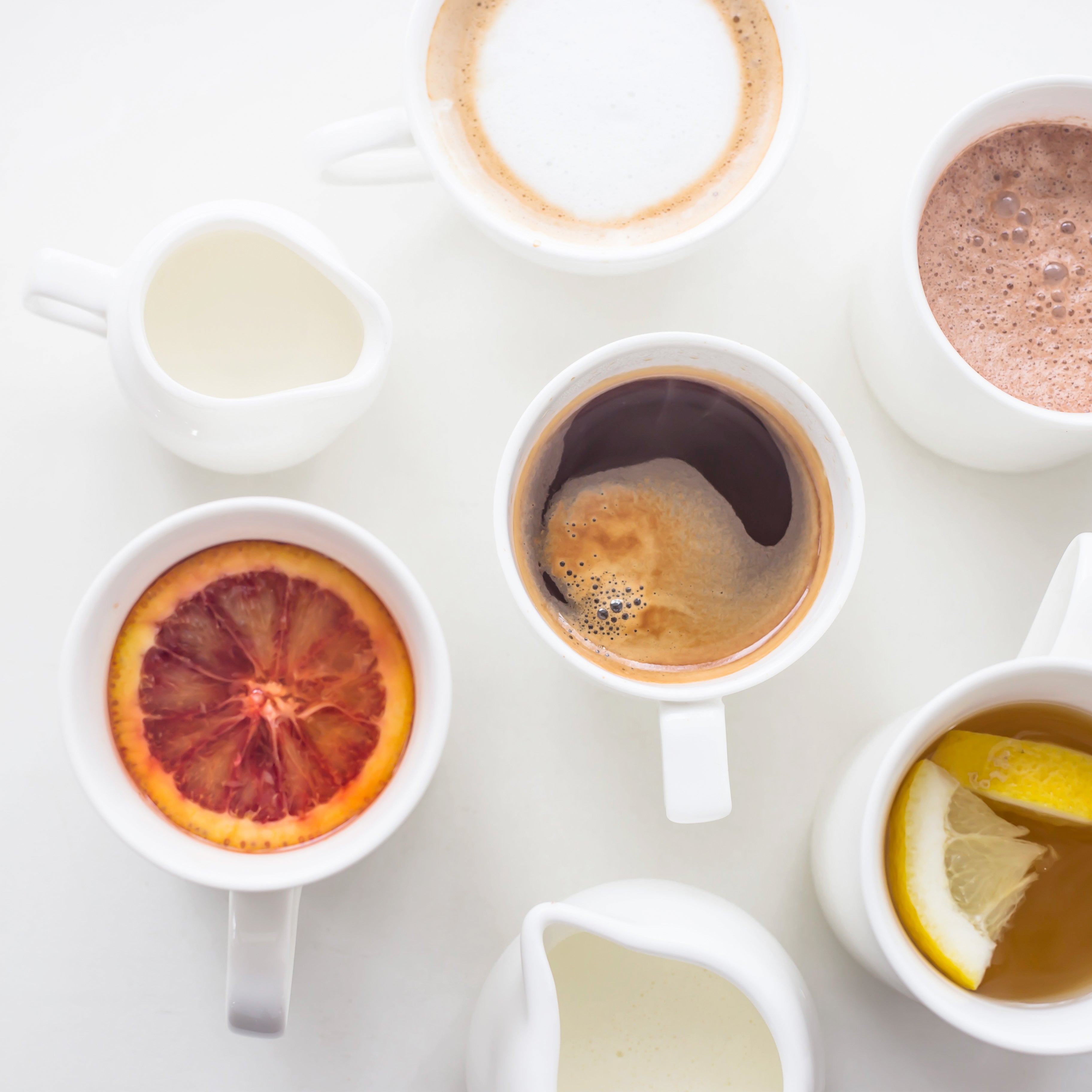 Andere Getränke - Vending