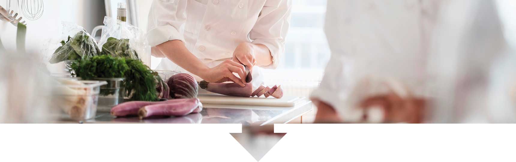 Gemüse Kochen