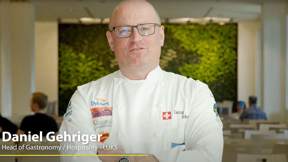 Das Luzerner Kantonsspital über das MAGGI-Sortiment ohne deklarationspflichtige Allergene*