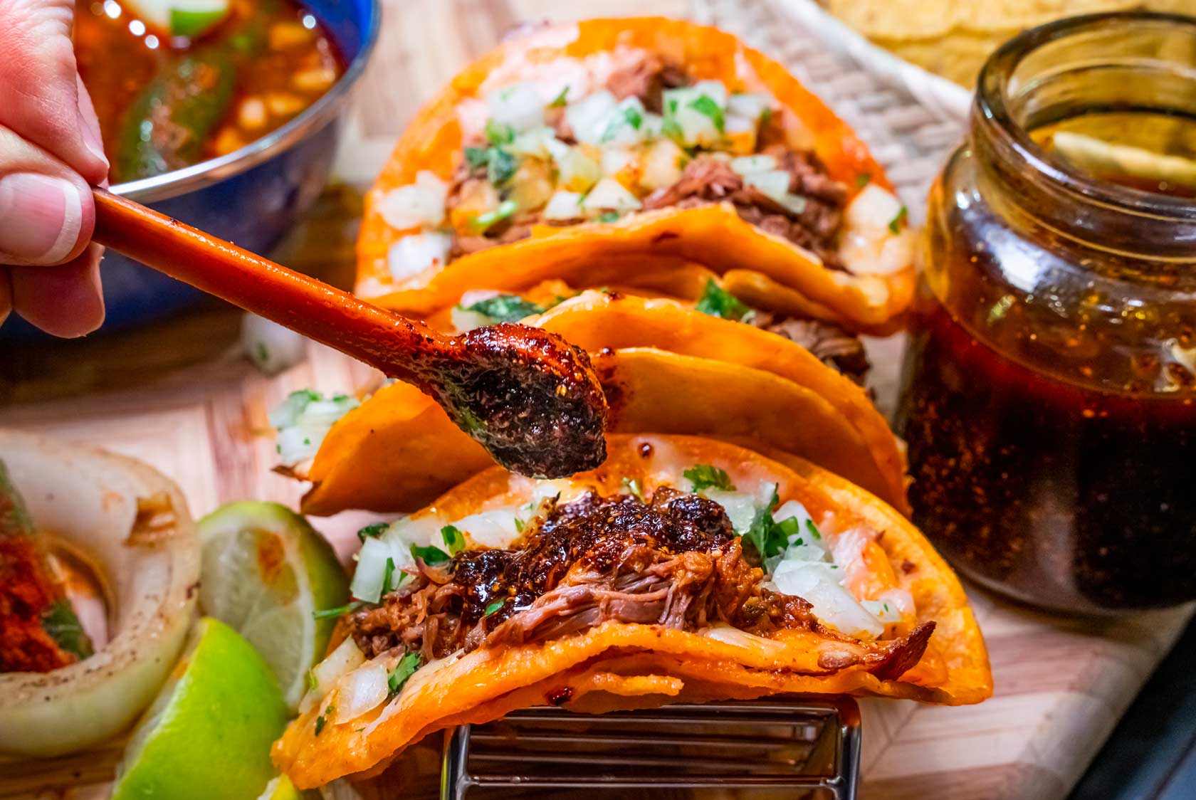 Kategorie Streetfood Saucen