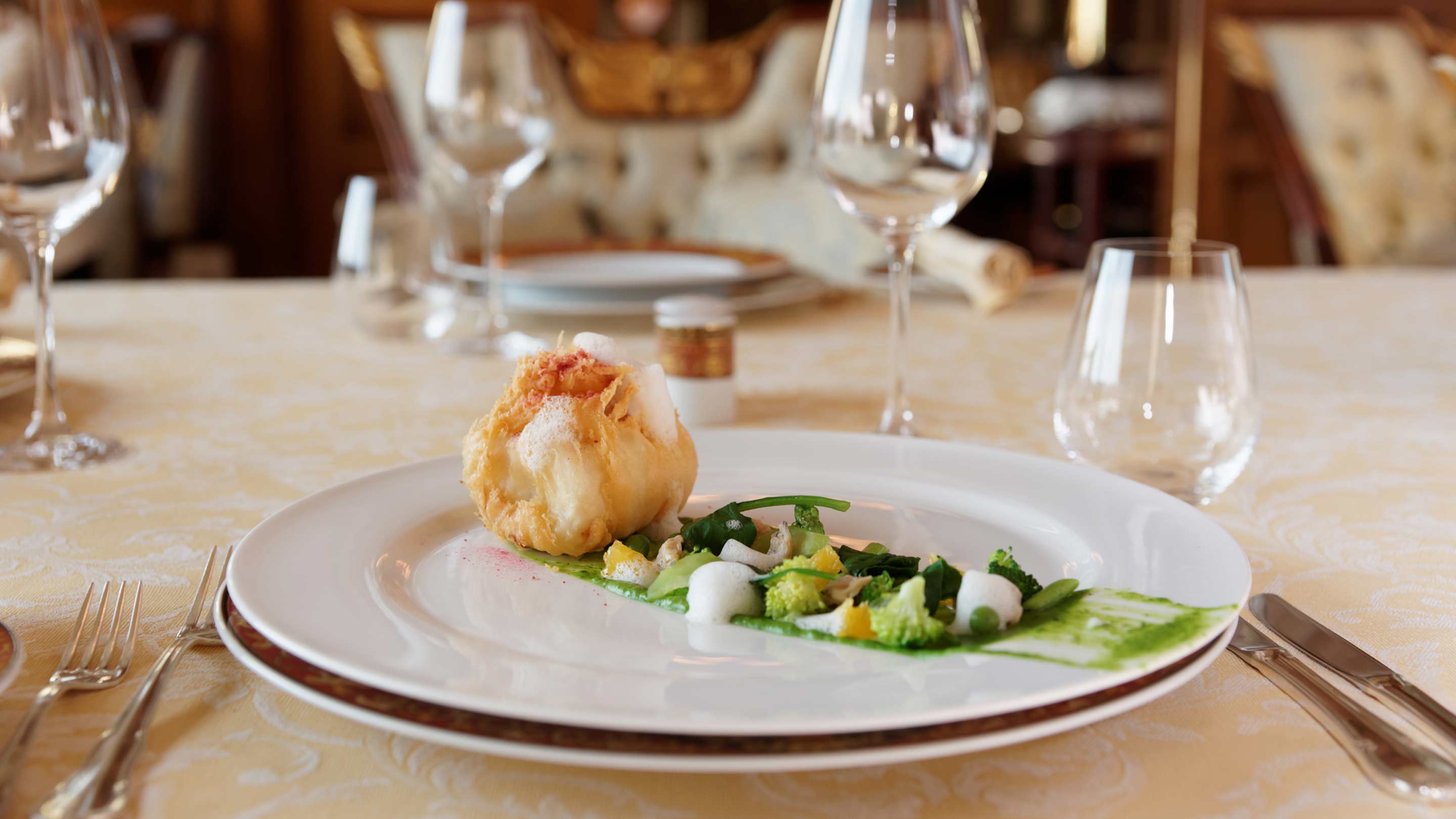 Gastronomie Hotellerie