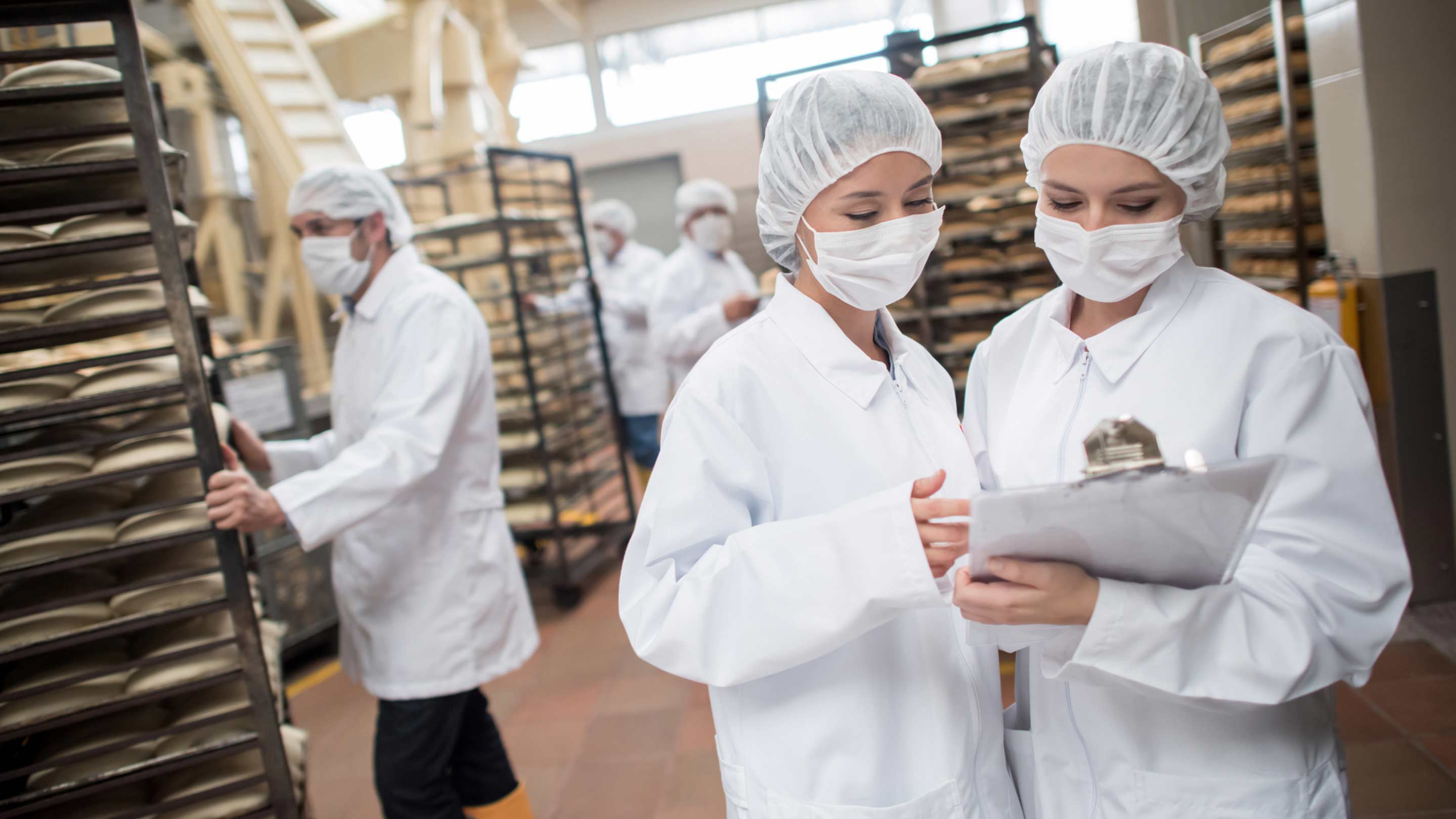 Lebensmittelproduzenten