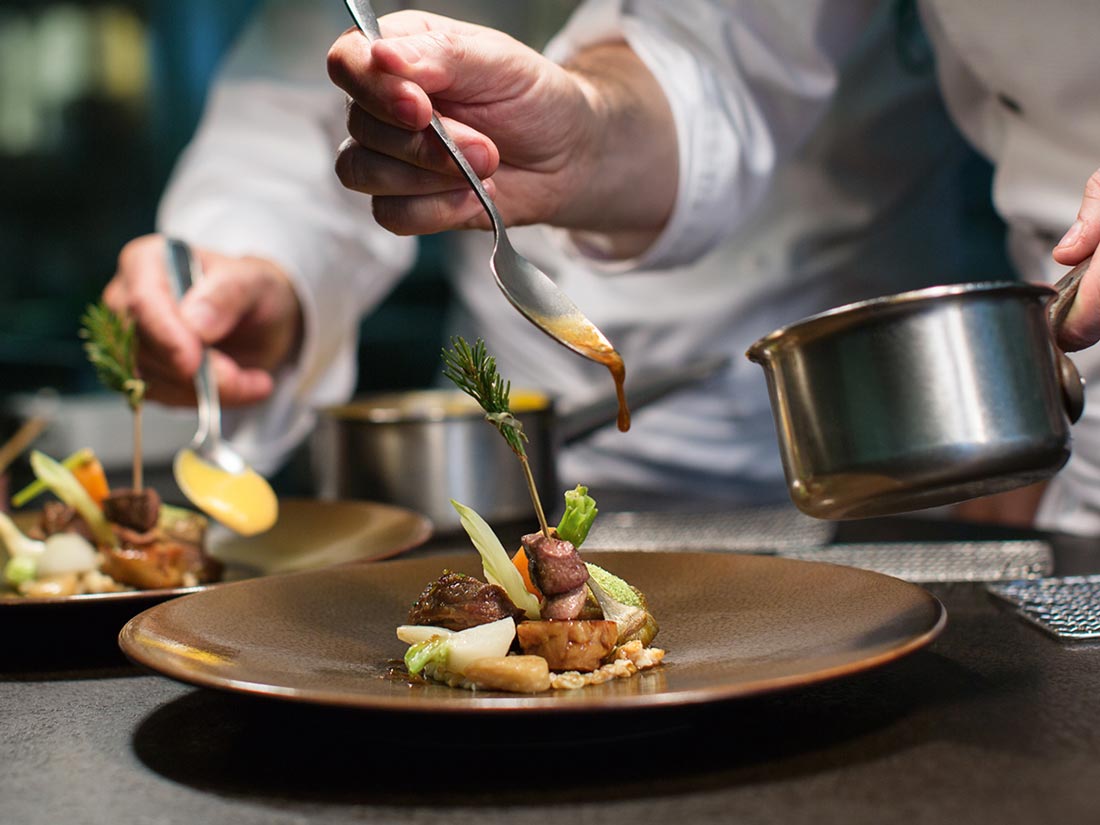 Chefkoch Profiküche Sauce Premium Fonds