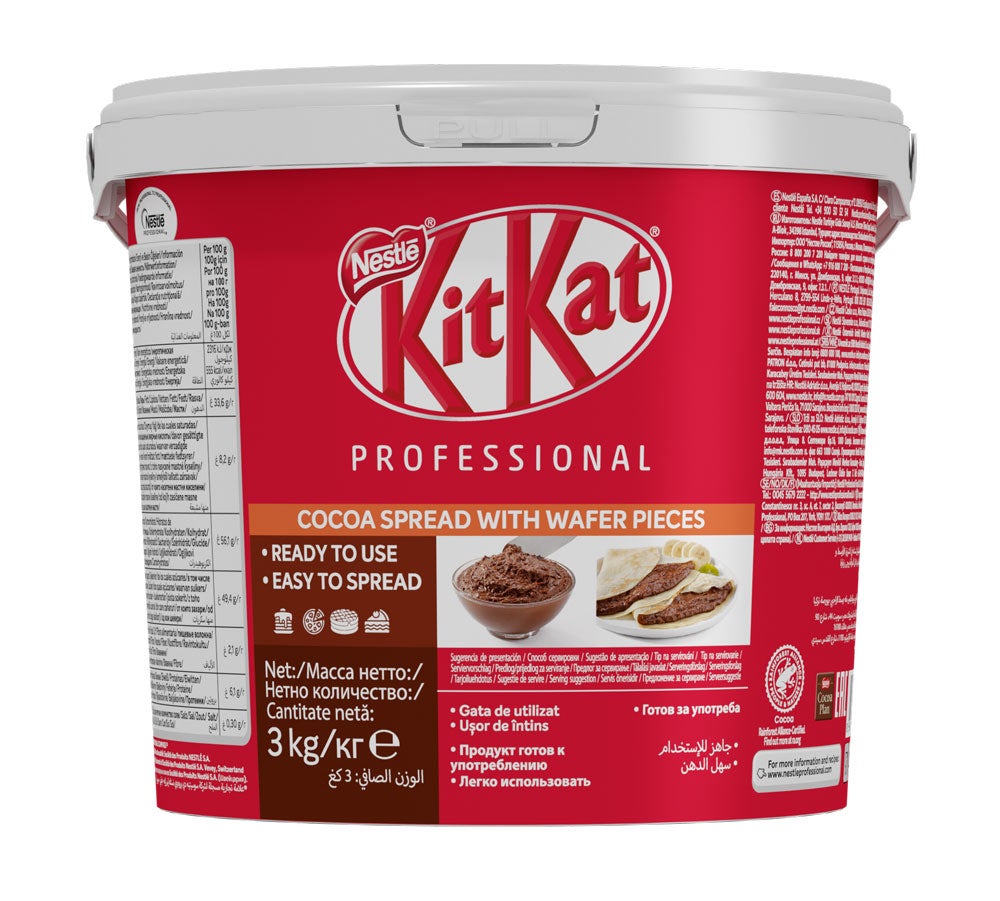 KITKAT CREME 3 KG