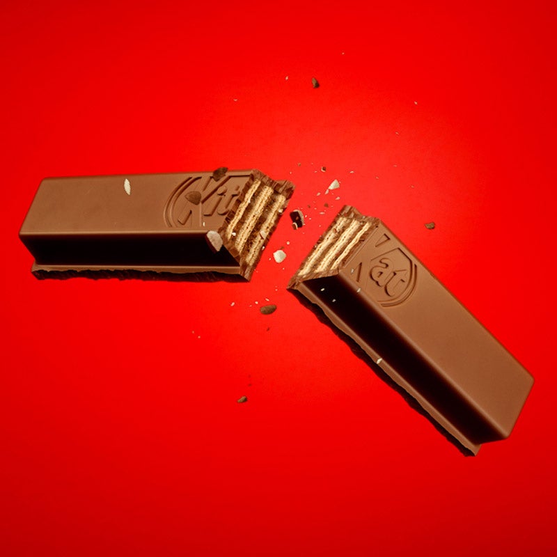 Kitkat Riegel