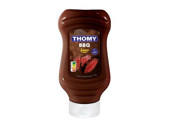 BBQ Sauce Thomy