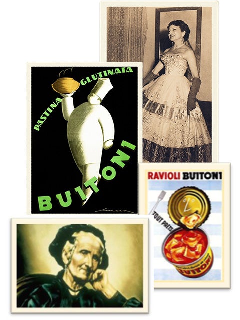 Buitoni Geschichte Bilder