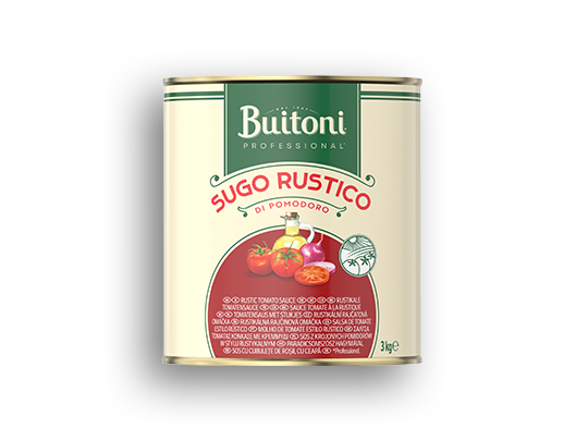 Buitoni Sugo Rustico