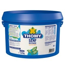 Eimer Senf