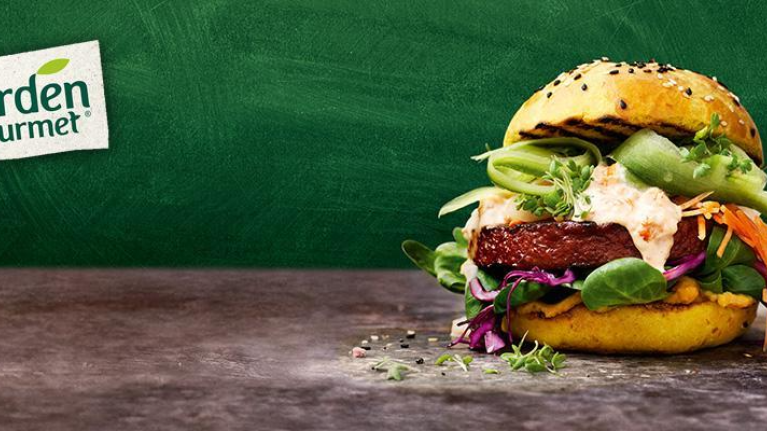 Nestle Incredible Burger
