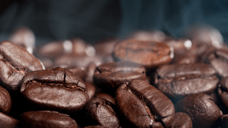 cafe en ograins
