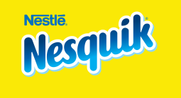 Nesquik Logo Yellow