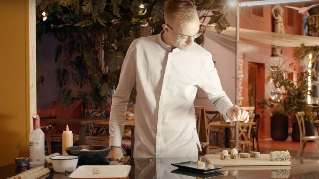 Die Familie Wiesner Gastronomie setzt in den Negishi Sushi Bars auf den GARDEN GOURMET® Vuna™