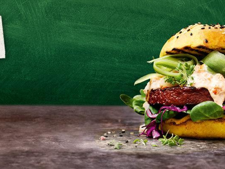 Nestle Incredible Burger