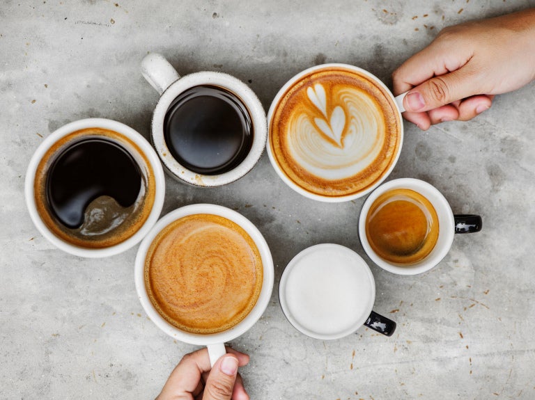 Kaffee &amp; Getränke