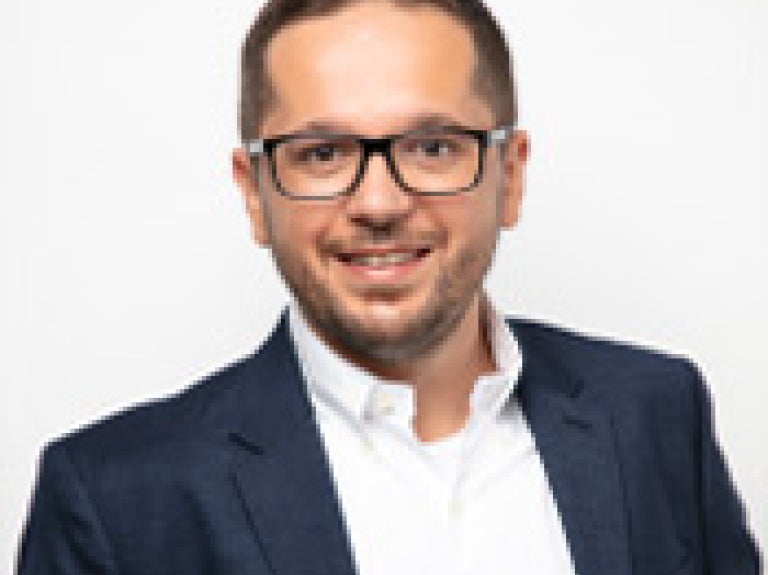 Alden Murati Regional Key Account Manager - Kaffeelösungen Region Deutschschweiz