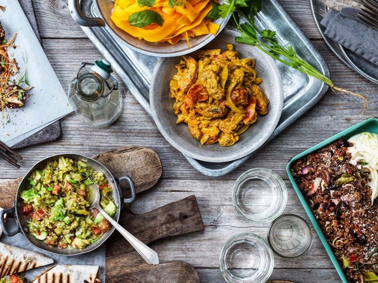 Veganuary Unsere veganen Menü Tipps