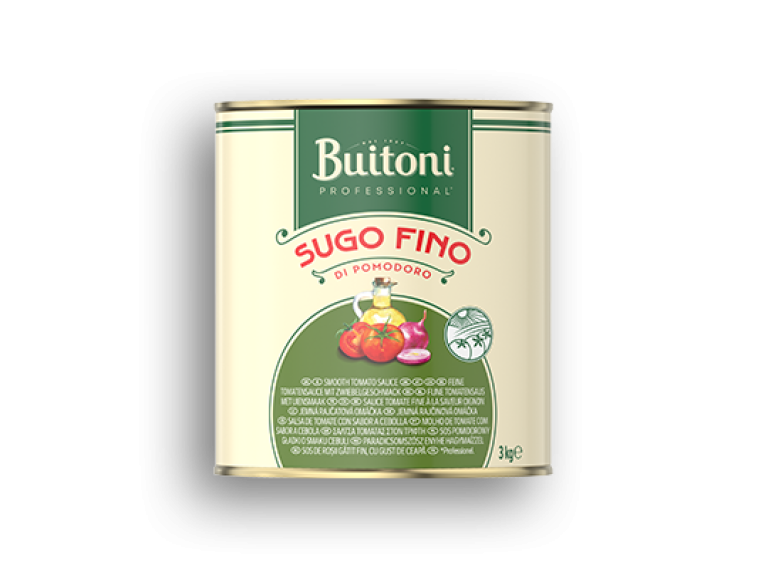 Sugo Fino Buitoni mit Schatten