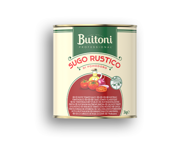 Buitoni Sugo Rustico