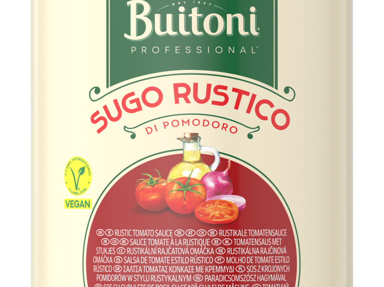 Buitoni Sugo Rustico di Pomodoro 3 kg