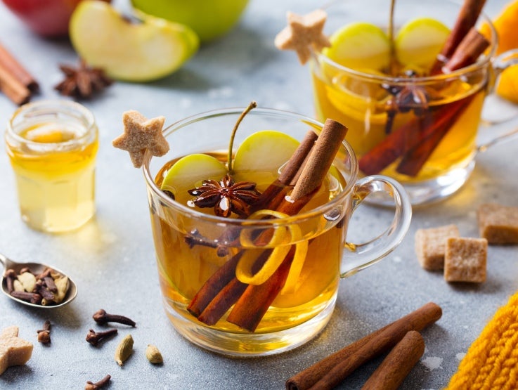 Punch &amp; Glühwein