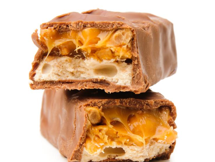 Chocolate bar Snack