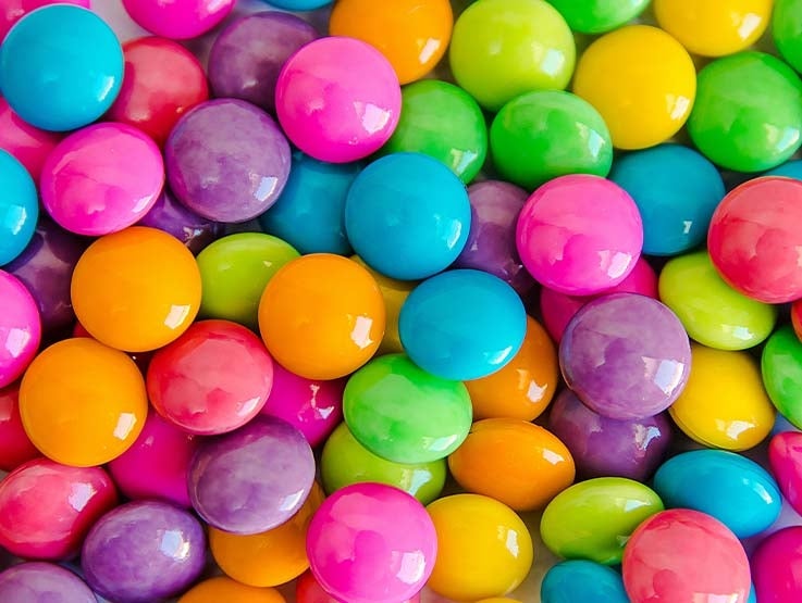 Bunte Stmarties