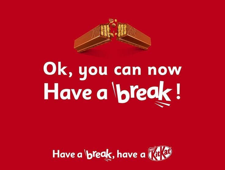 KitKat Professional Produkte