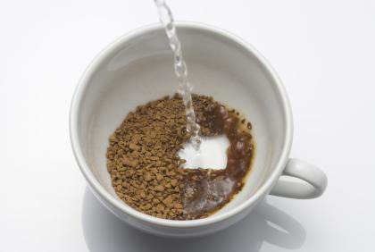 Löslicher Kaffee