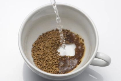 Löslicher Kaffee - Vending​