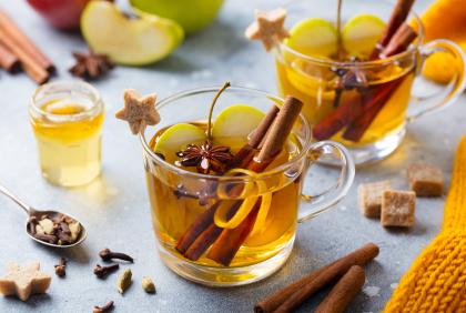 Punch &amp; Glühwein