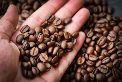 Kaffeebohnen - Vending​