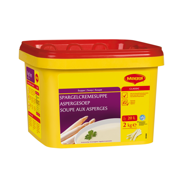 Spargelcreme 2000