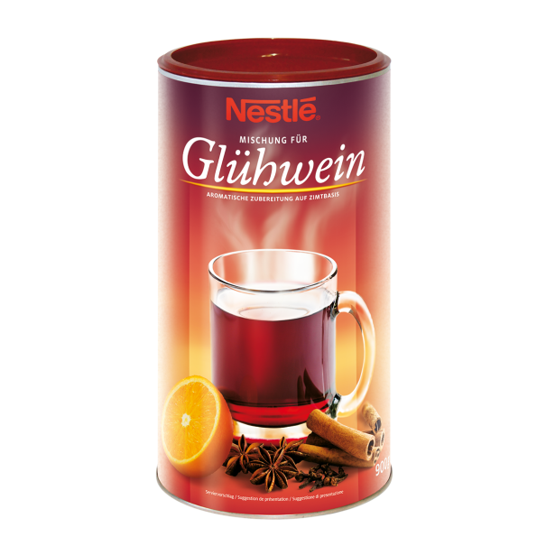 NESTLÉ MISCHUNG FÜR GLÜHWEIN 900G