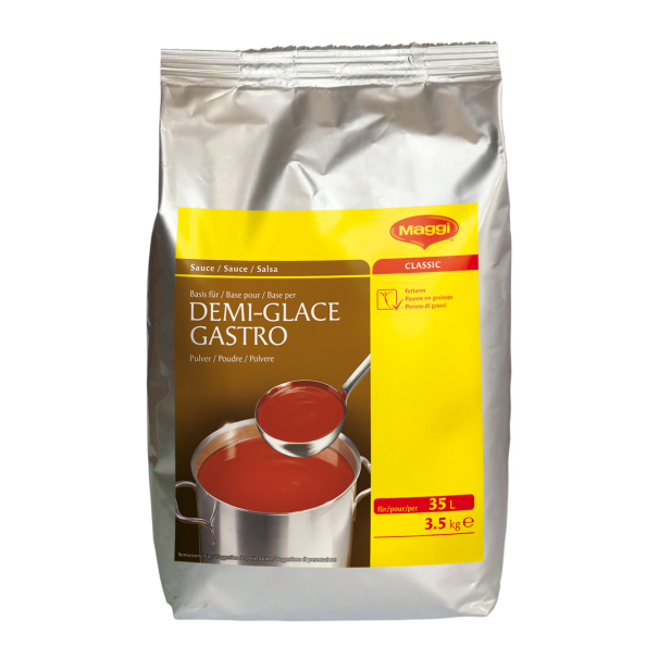 MAGGI DemiGlace Gastro 3.5 kg Nestlé Professional