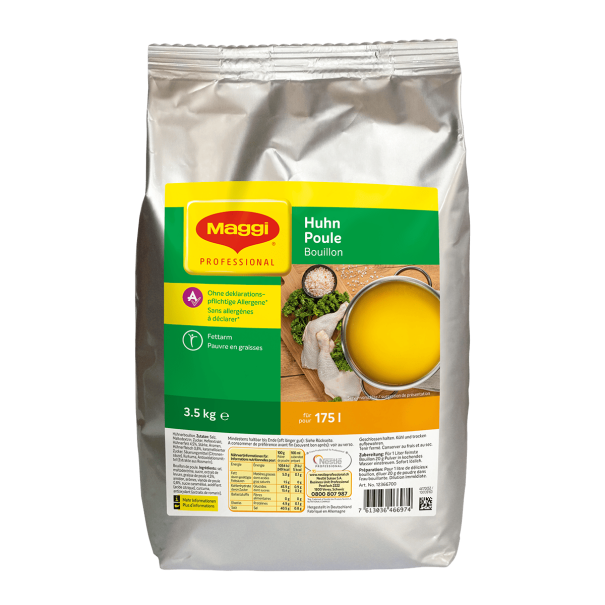 Maggi Bouillon Huhn Oka