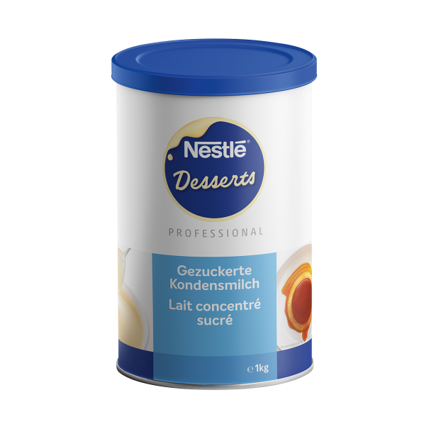 Livraison à domicile Nestlé Lait concentré sucré, 1kg