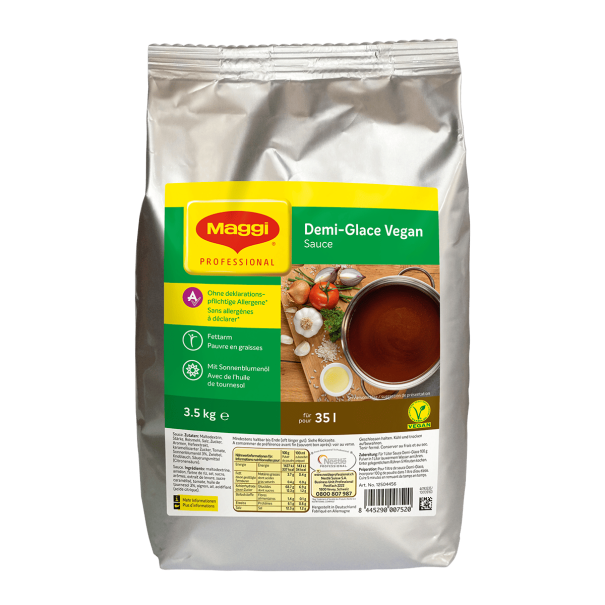 Maggi Demi Glace Veganegan