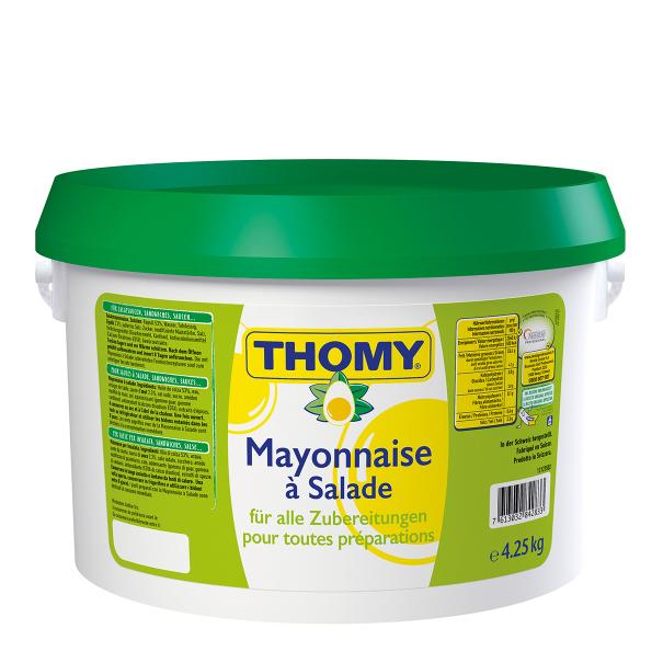 THOMY Mayonnaise à Salade Eimer Nestlé Professional