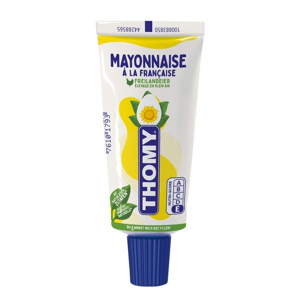 THOMY Mayonnaise à la Française Tube 35 g