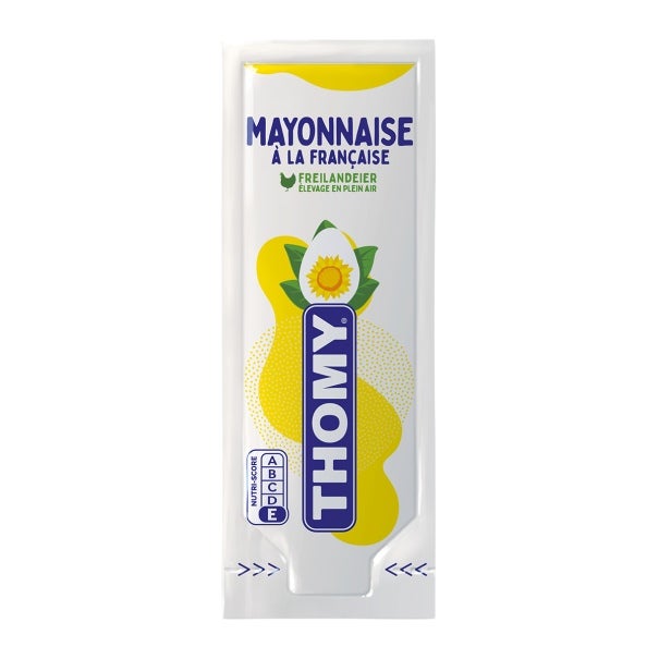 THOMY Mayonnaise à la Française Sachet 20 g