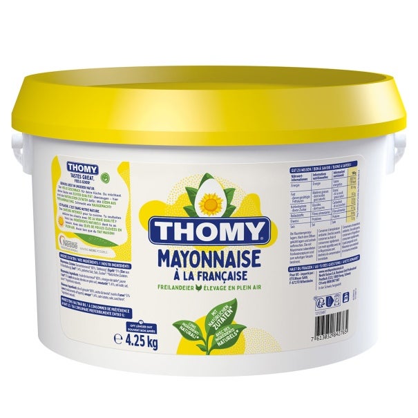 Thomy Mayonnaise Eimer 4,25 kg