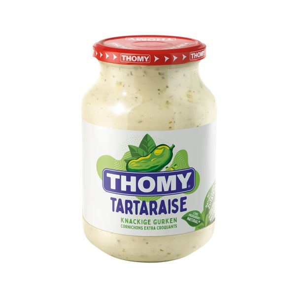 THOMY Tartaraise Glas 880 g