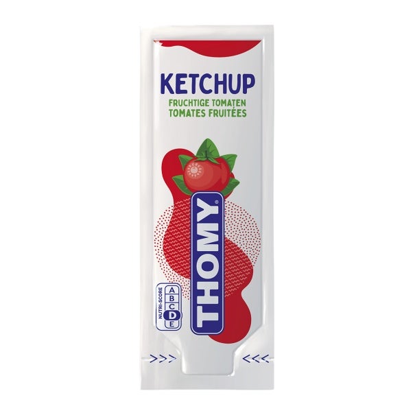 THOMY PÄCKCHEN KETCHUP 20 G