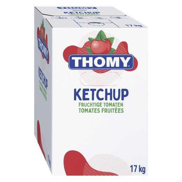 Thomy Ketchup 17000
